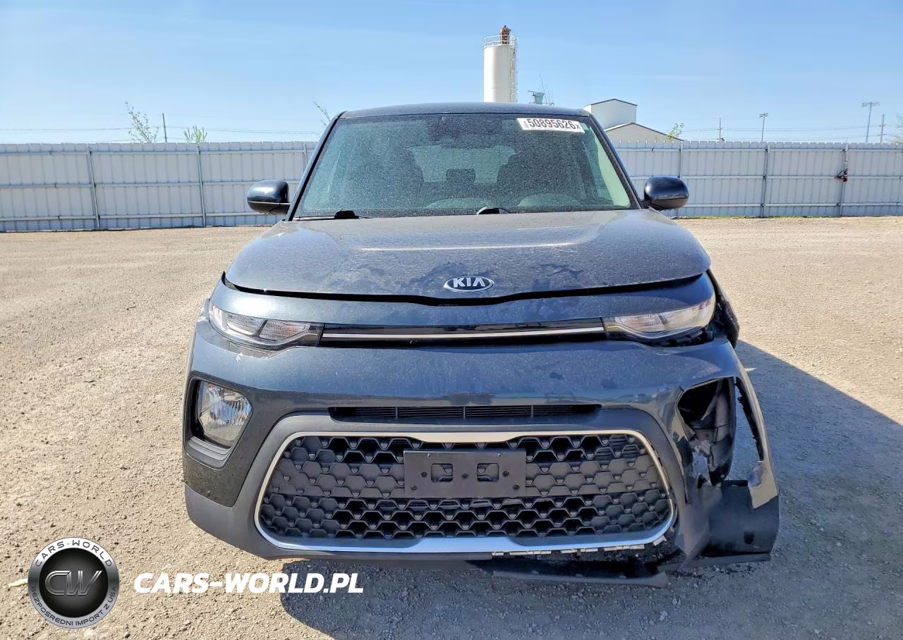 2020 Kia Soul S VIN:KNDJ23AU2L7732207 - 5