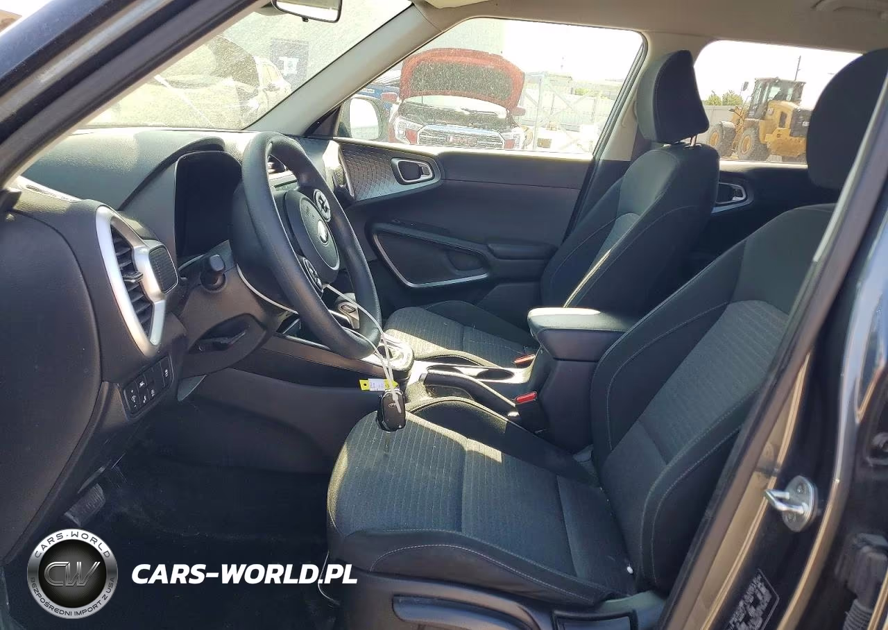 2020 Kia Soul S VIN:KNDJ23AU2L7732207 - 7
