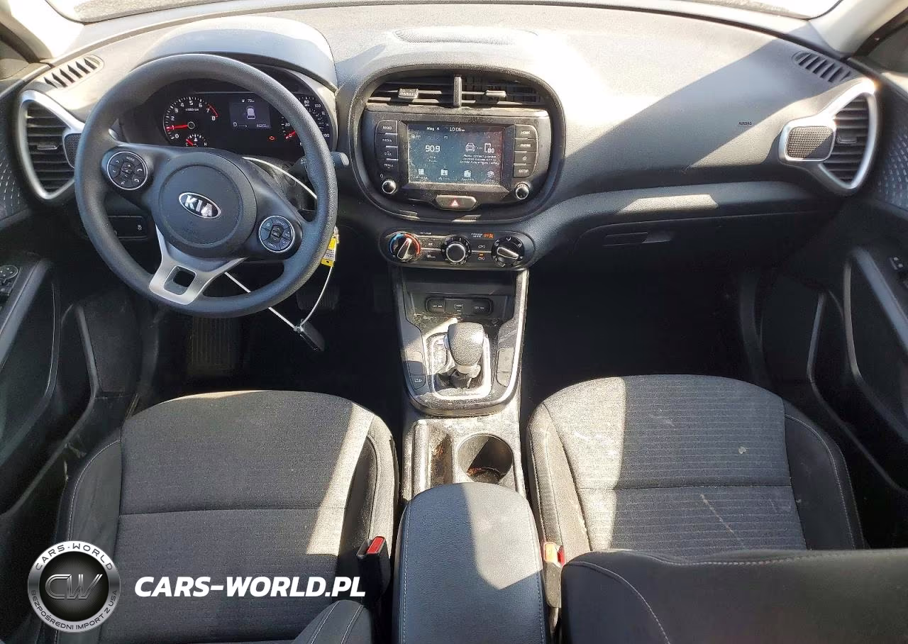2020 Kia Soul S VIN:KNDJ23AU2L7732207 - 8