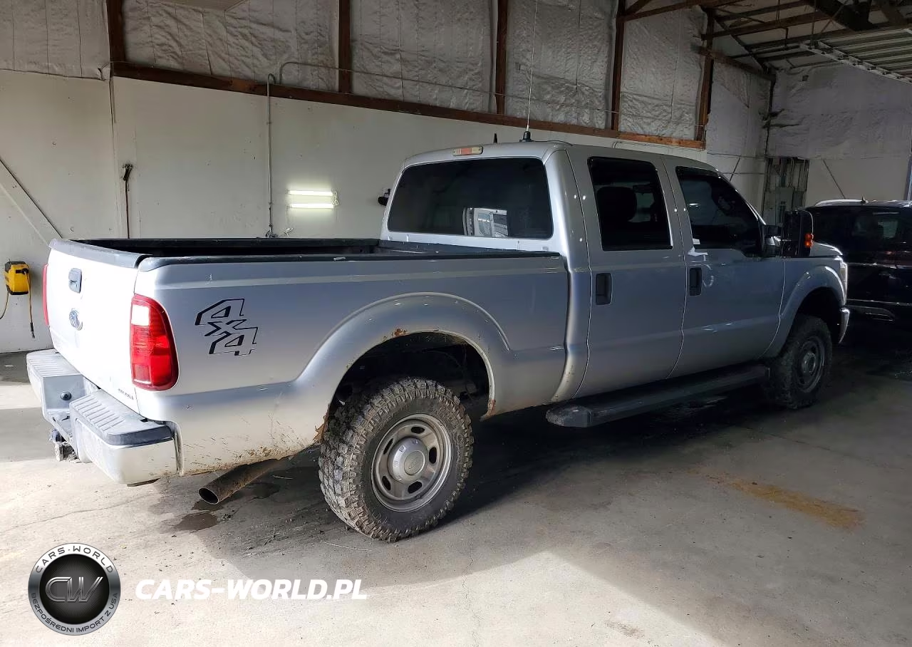 2015 Ford F250 Super Duty VIN:1FT7W2B65FEC14794 - 3