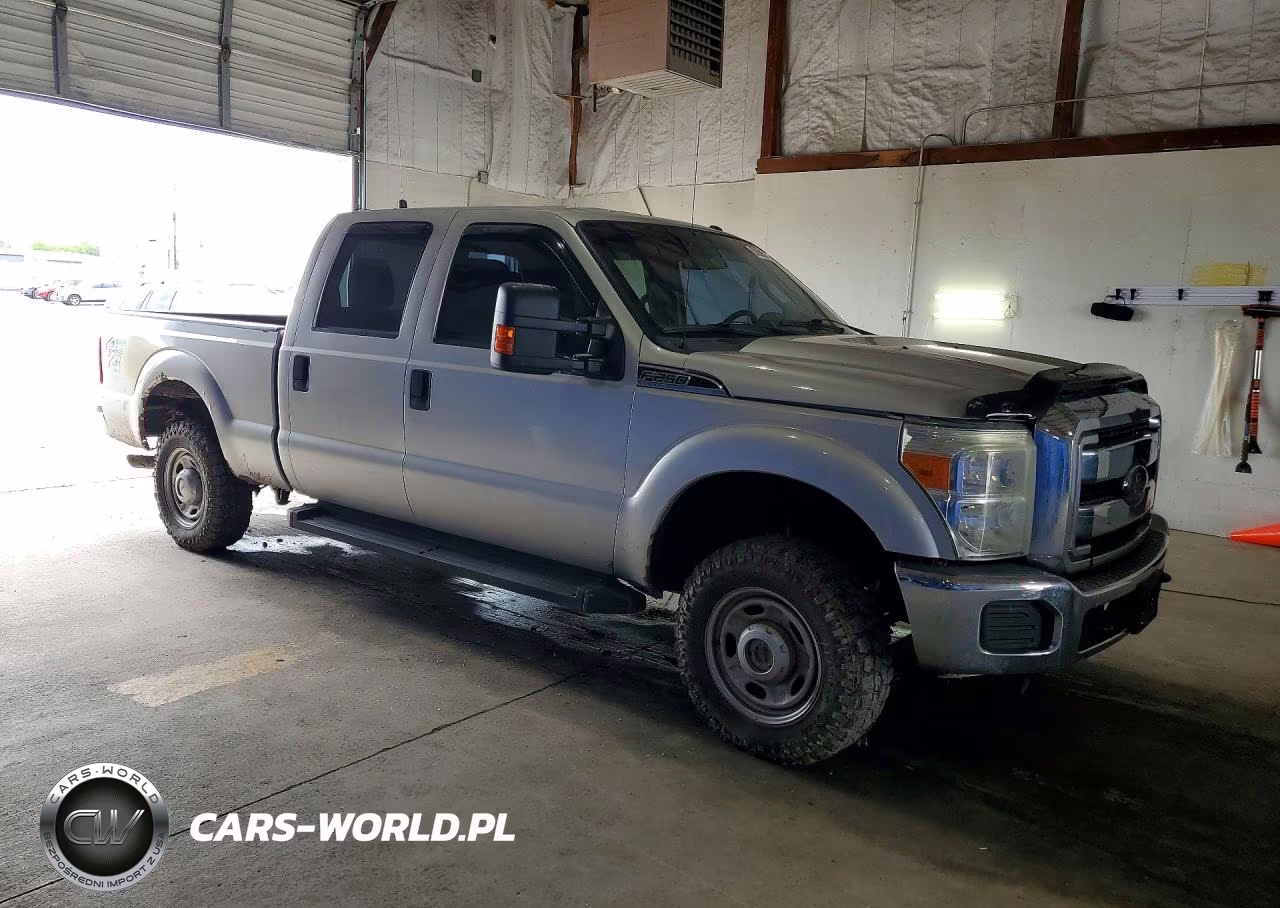 2015 Ford F250 Super Duty VIN:1FT7W2B65FEC14794 - 4