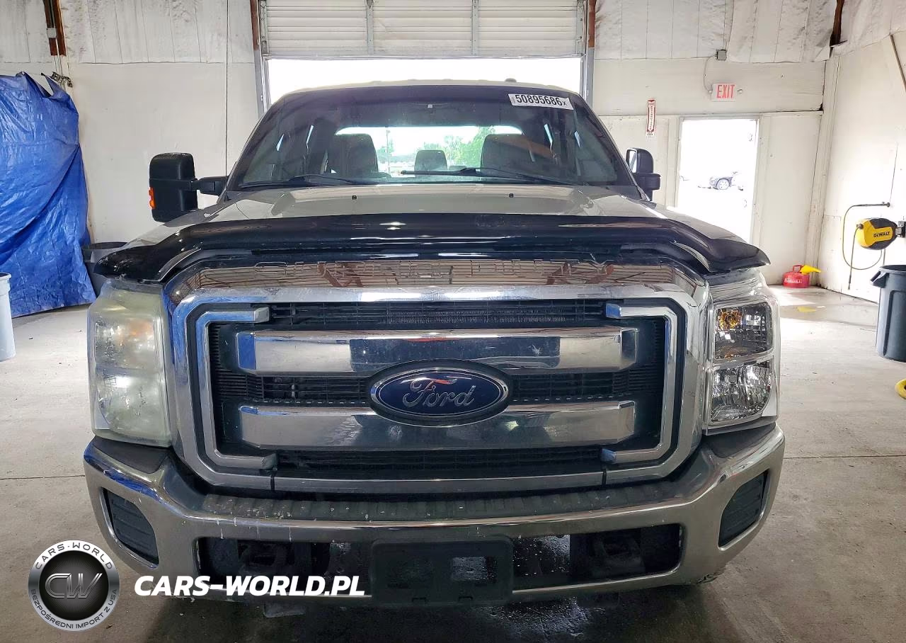 2015 Ford F250 Super Duty VIN:1FT7W2B65FEC14794 - 5
