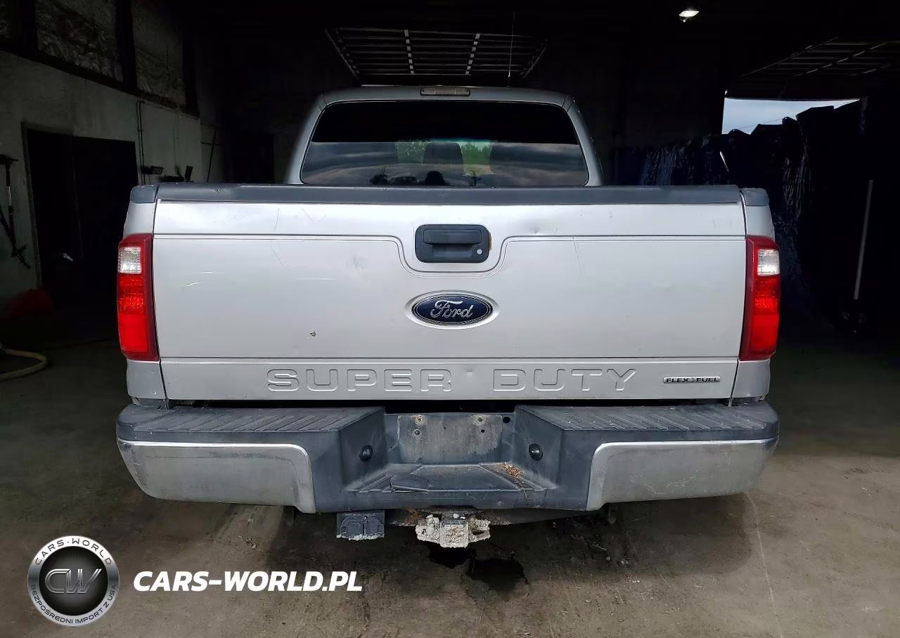 2015 Ford F250 Super Duty VIN:1FT7W2B65FEC14794 - 6