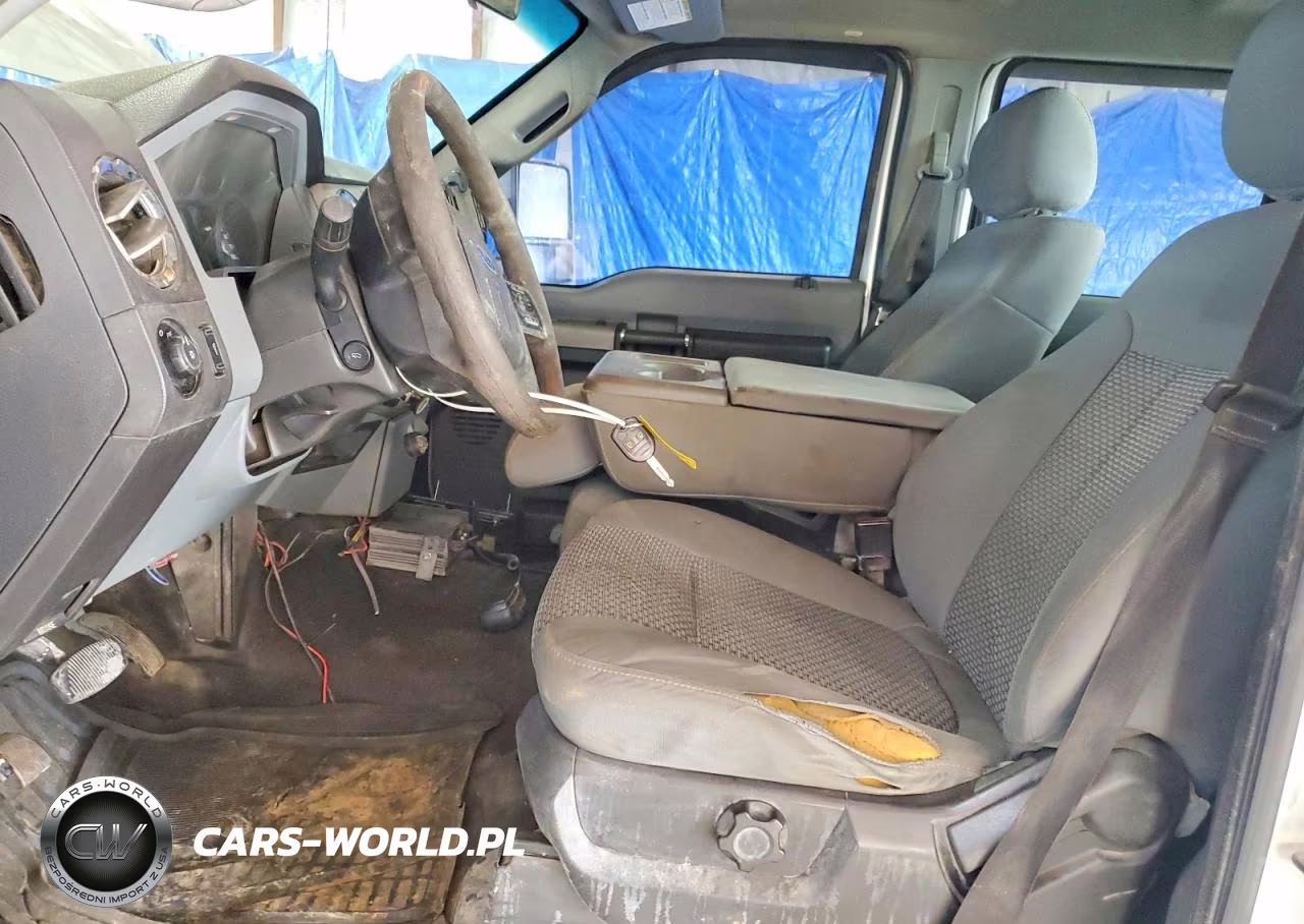 2015 Ford F250 Super Duty VIN:1FT7W2B65FEC14794 - 7