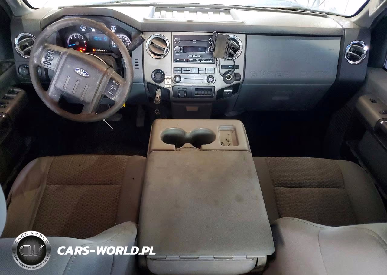 2015 Ford F250 Super Duty VIN:1FT7W2B65FEC14794 - 8