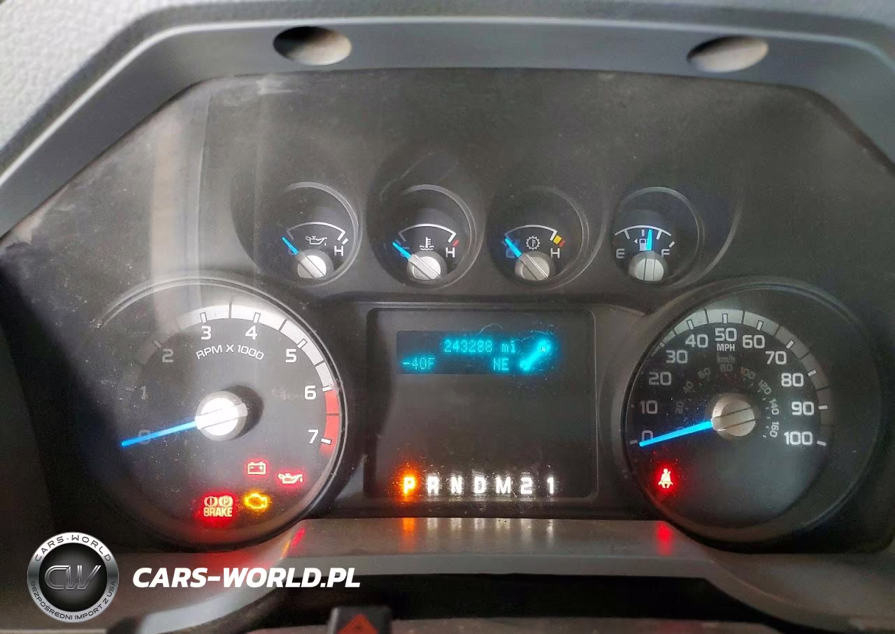 2015 Ford F250 Super Duty VIN:1FT7W2B65FEC14794 - 9