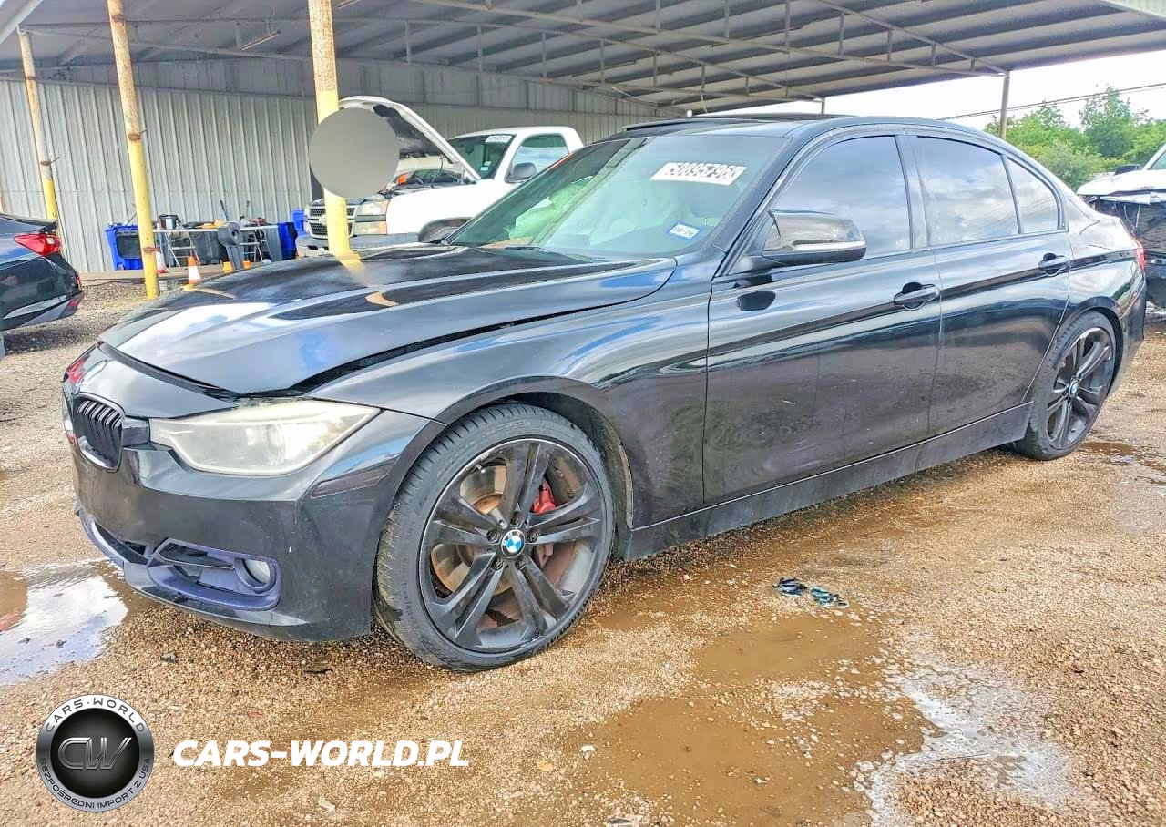 2015 BMW 335 I – zdjęcie 1 z 12
