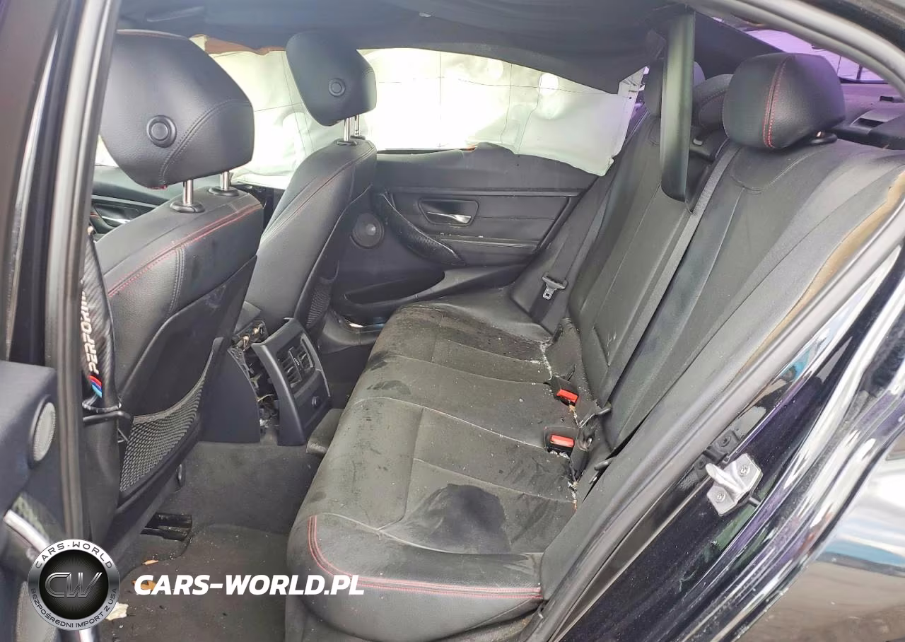 2015 BMW 335 I VIN:WBA3A9G53FNS66511 - 10