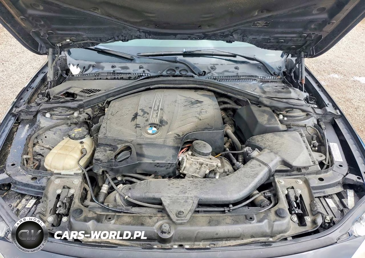 2015 BMW 335 I VIN:WBA3A9G53FNS66511 - 11
