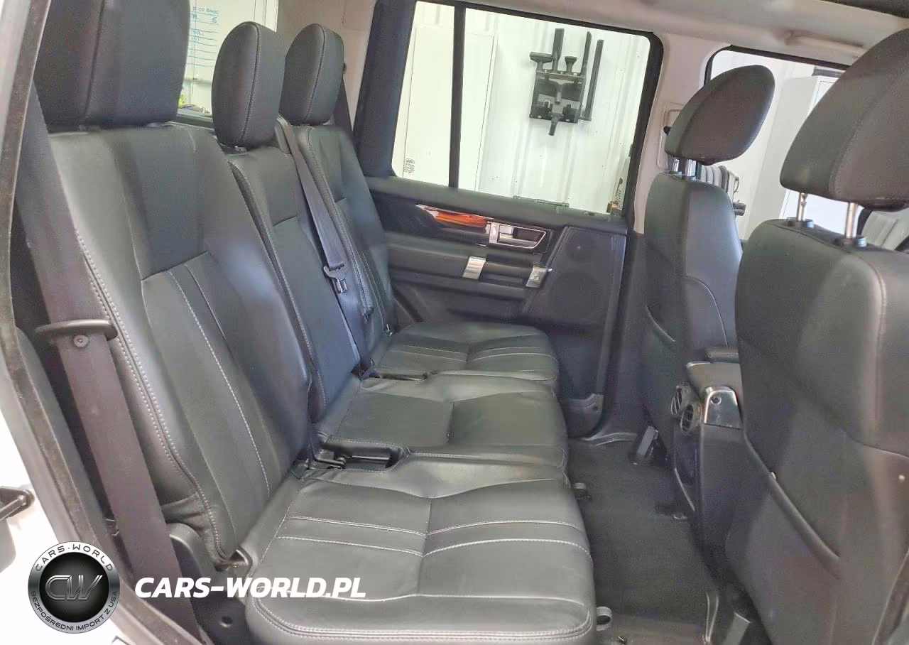 2014 Land Rover Lr4 Hse VIN:SALAG2V6XEA723003 - 11