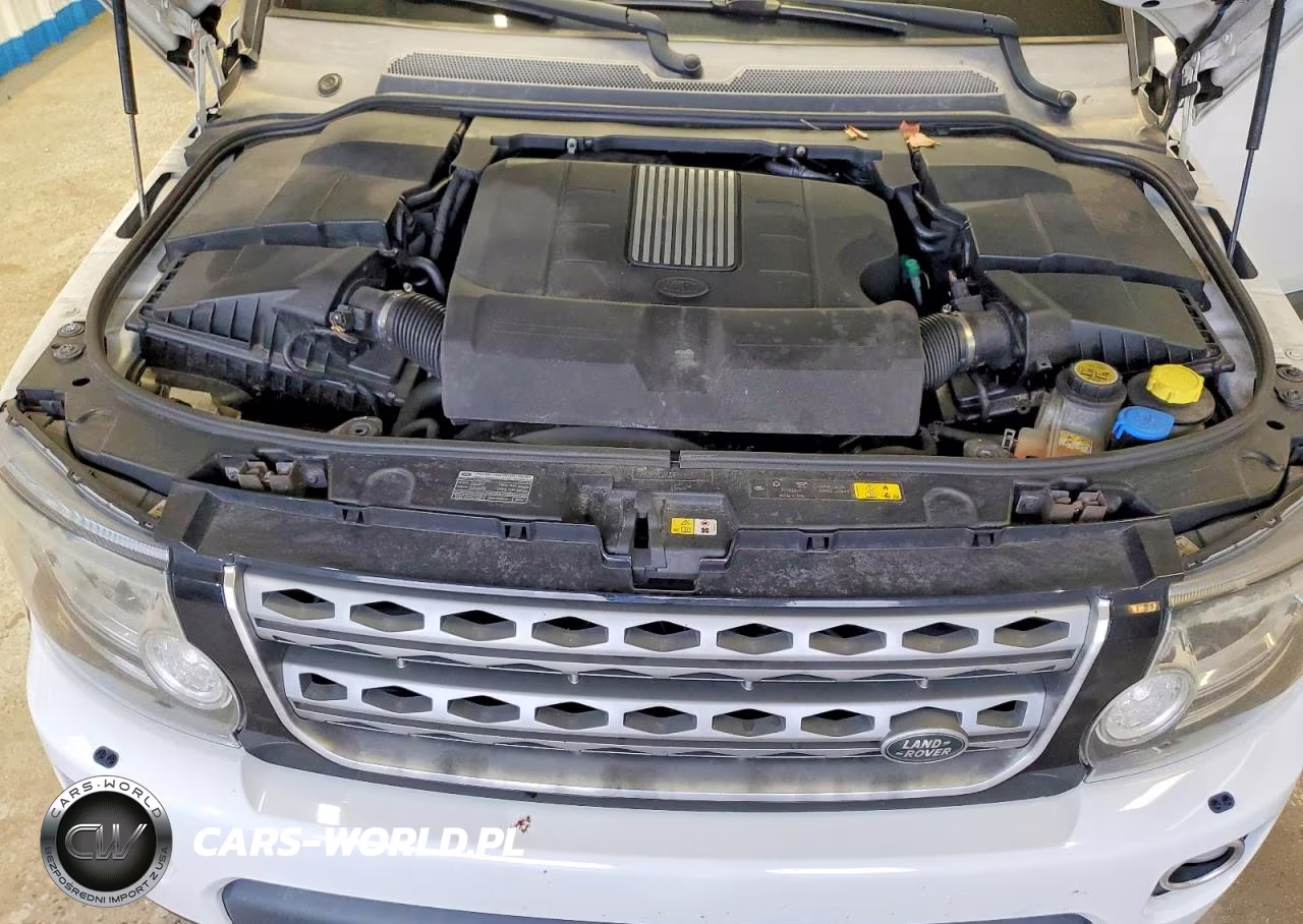 2014 Land Rover Lr4 Hse VIN:SALAG2V6XEA723003 - 12