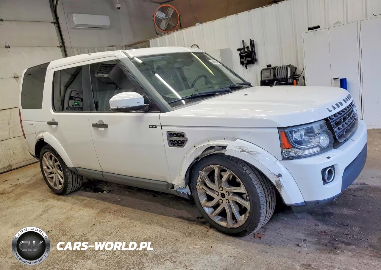 2014 Land Rover Lr4 Hse VIN:SALAG2V6XEA723003 - 4