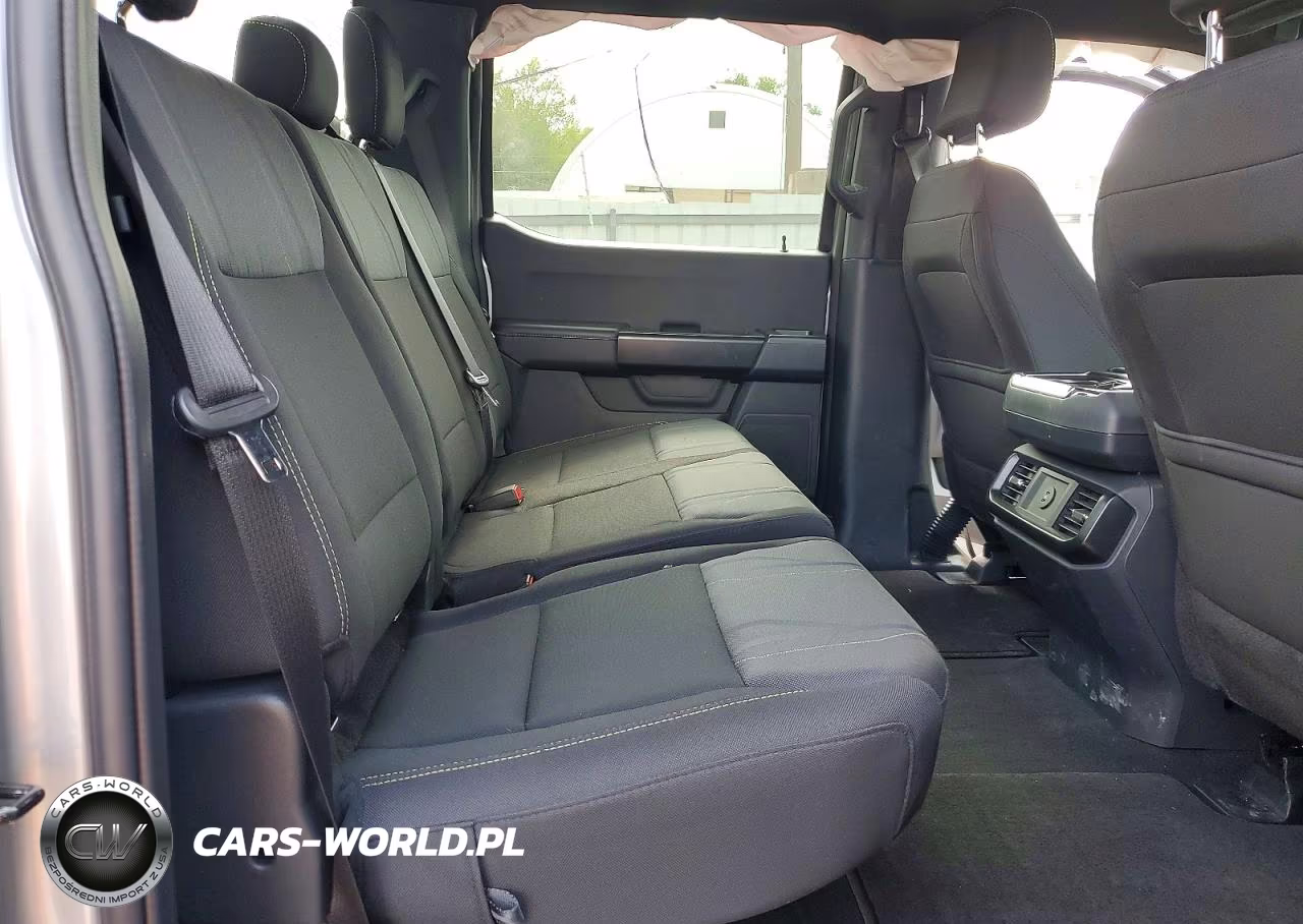 2025 Ford F150 Stx VIN:1FTEW2LP7SKD94418 - 11