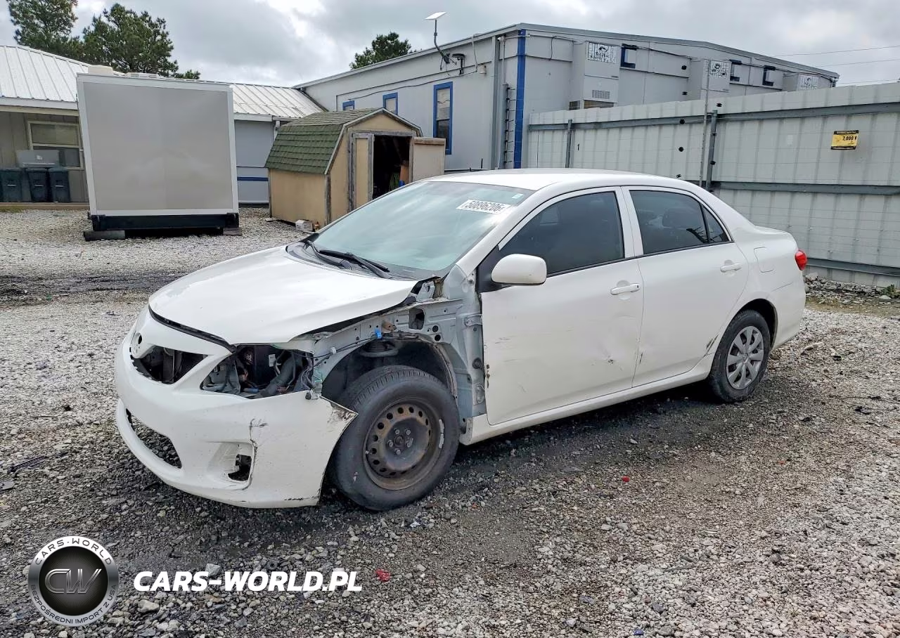 2013 Toyota Corolla L
