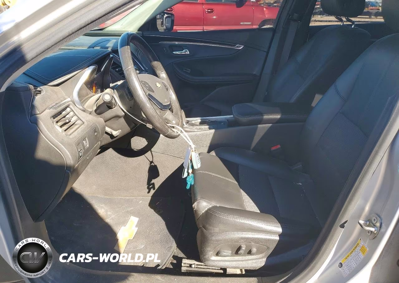2019 Chevrolet Impala Lt VIN:1G11Z5SAXKU117568 - 7