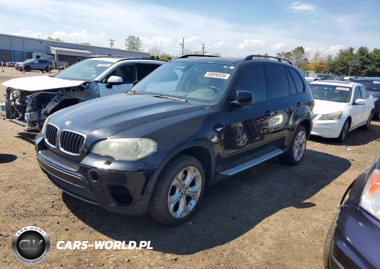 2011 BMW X5 xDrive35I