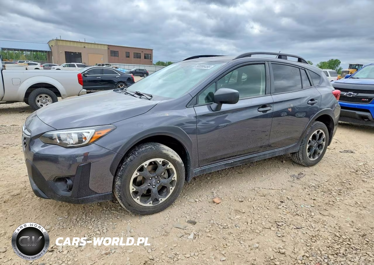 2023 Subaru Crosstrek