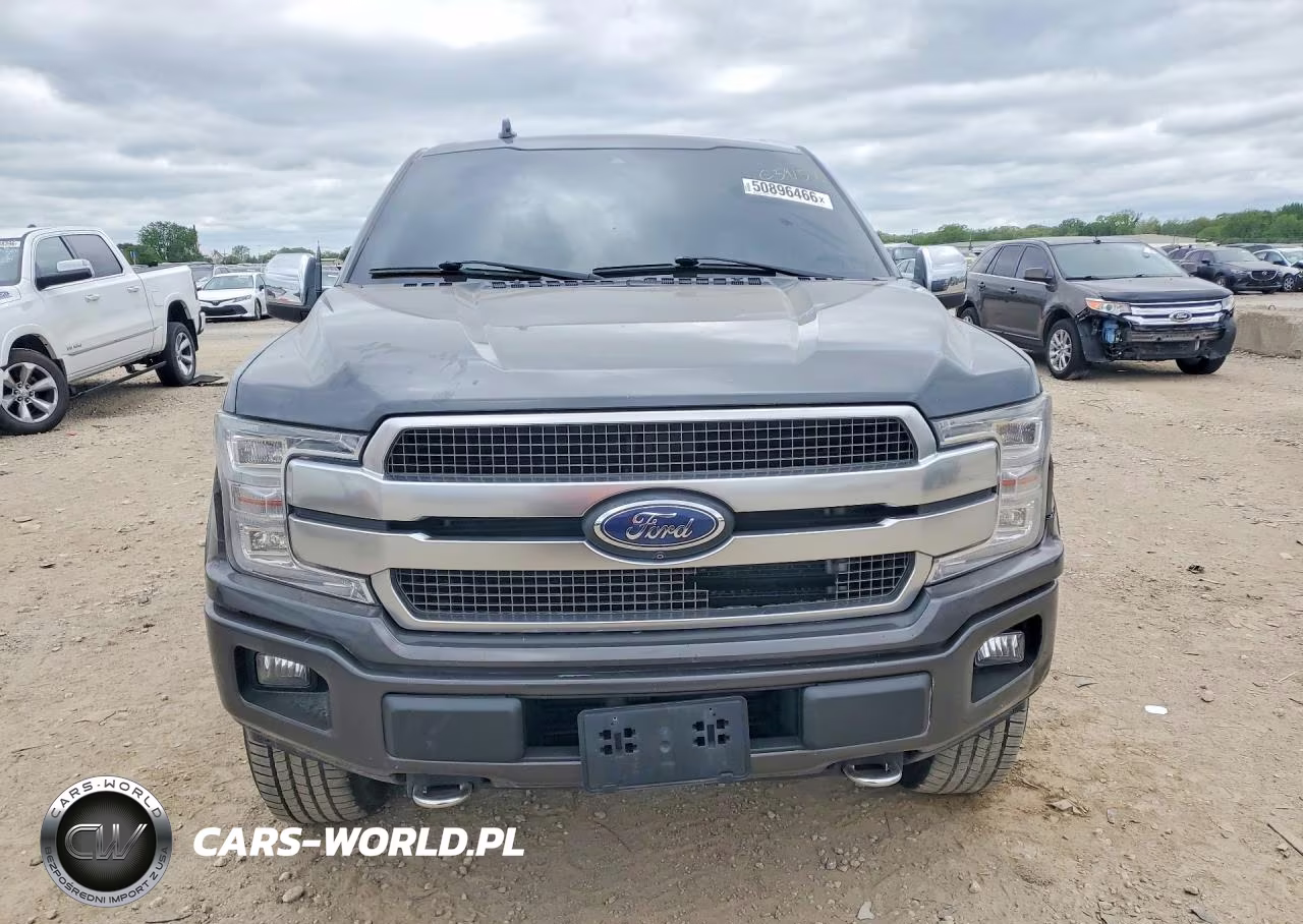 2020 Ford F150 VIN:1FTEW1E41LFC59152 - 5