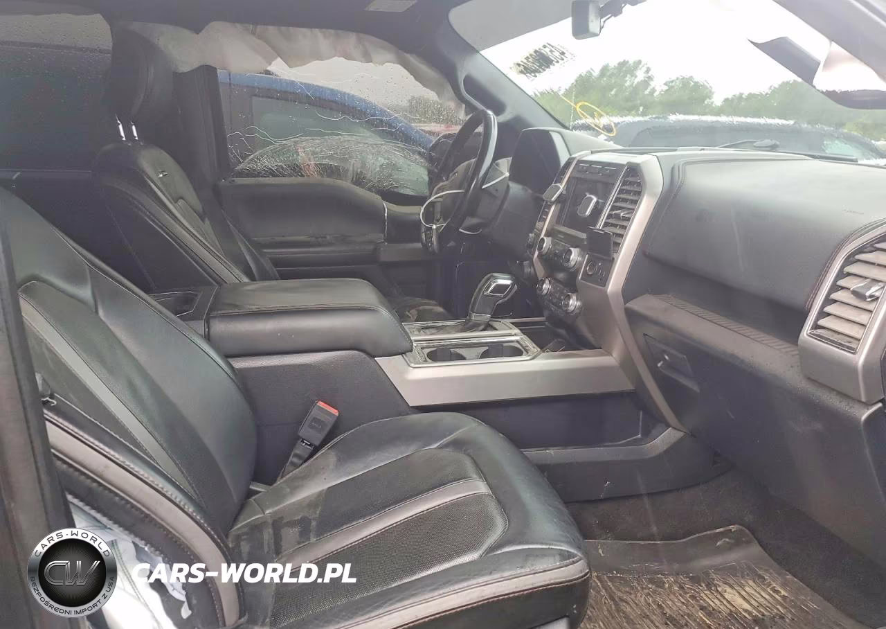 2020 Ford F150 VIN:1FTEW1E41LFC59152 - 7