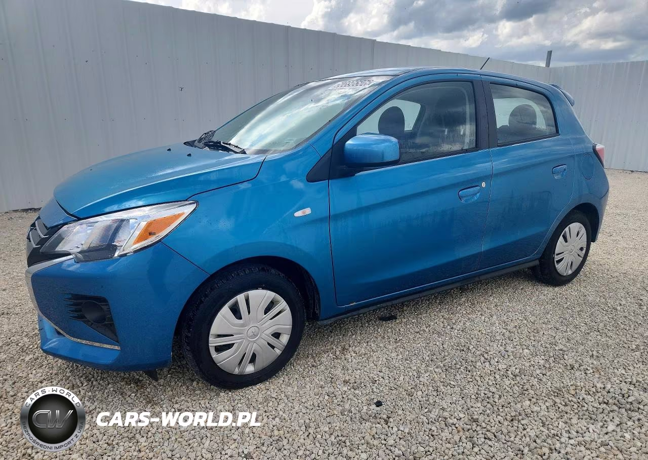 2024 Mitsubishi Mirage Es
