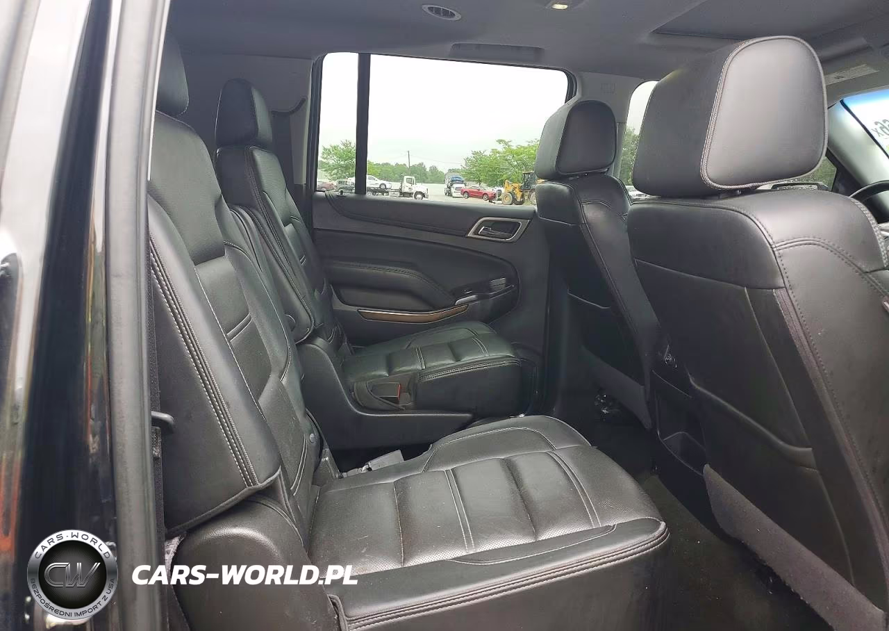 2020 GMC Yukon Xl Denali VIN:1GKS2HKJ6LR289669 - 11
