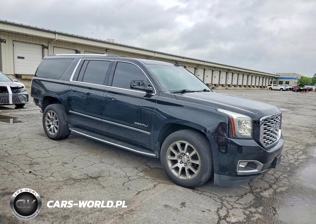 2020 GMC Yukon Xl Denali VIN:1GKS2HKJ6LR289669 - 4