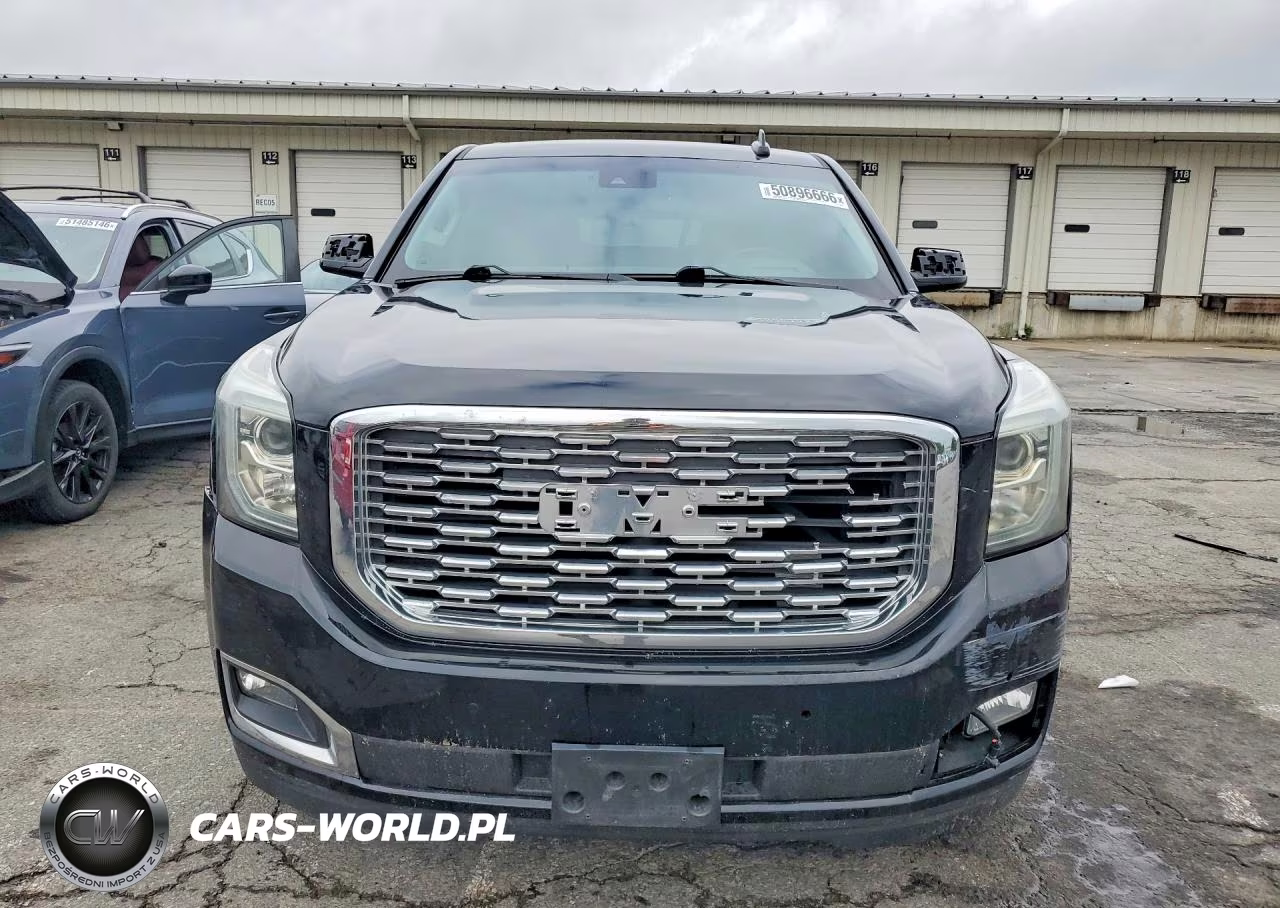 2020 GMC Yukon Xl Denali VIN:1GKS2HKJ6LR289669 - 5