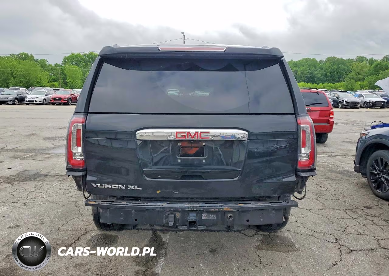 2020 GMC Yukon Xl Denali VIN:1GKS2HKJ6LR289669 - 6