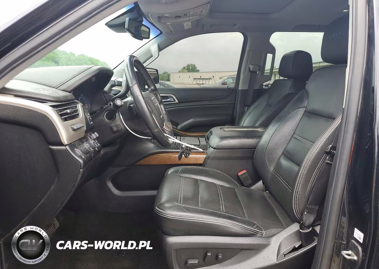 2020 GMC Yukon Xl Denali VIN:1GKS2HKJ6LR289669 - 7