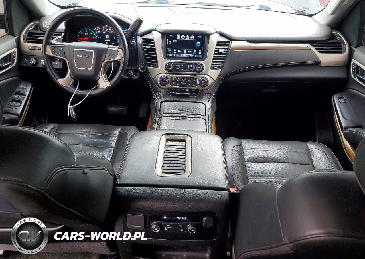 2020 GMC Yukon Xl Denali VIN:1GKS2HKJ6LR289669 - 8
