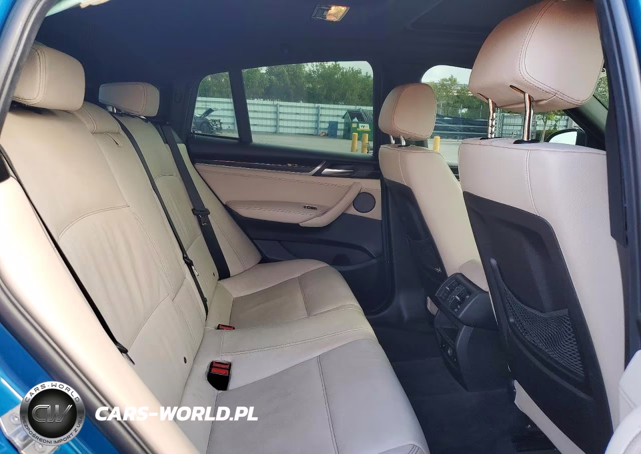 2017 BMW X4 xDrivem40I VIN:5UXXW7C32H0U26262 - 11
