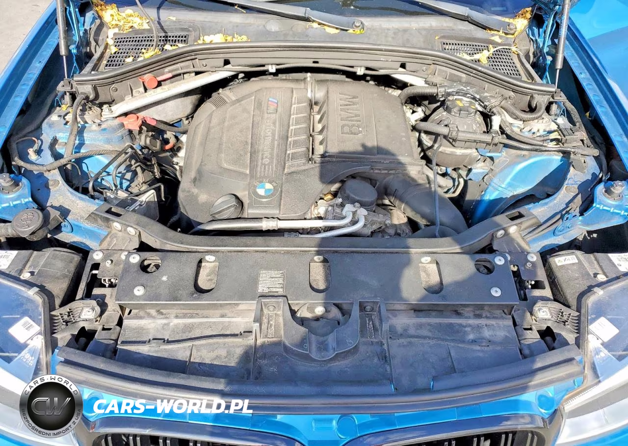 2017 BMW X4 xDrivem40I VIN:5UXXW7C32H0U26262 - 12