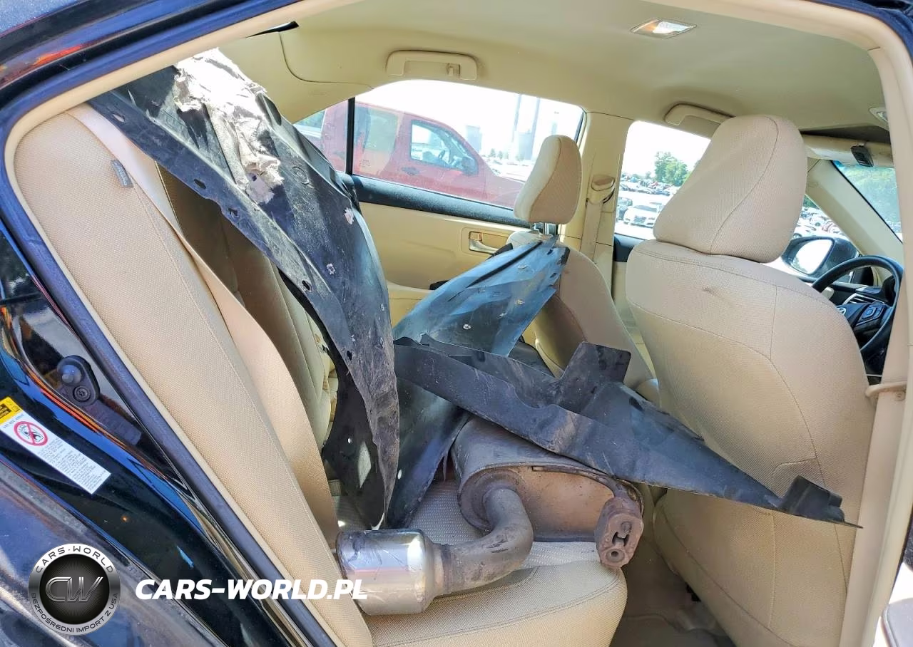 2017 Toyota Camry Le VIN:4T1BF1FK6HU367720 - 10