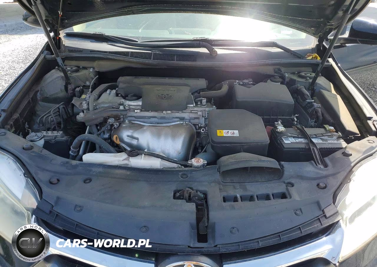 2017 Toyota Camry Le VIN:4T1BF1FK6HU367720 - 11