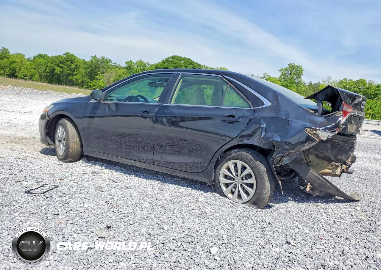 2017 Toyota Camry Le VIN:4T1BF1FK6HU367720 - 2