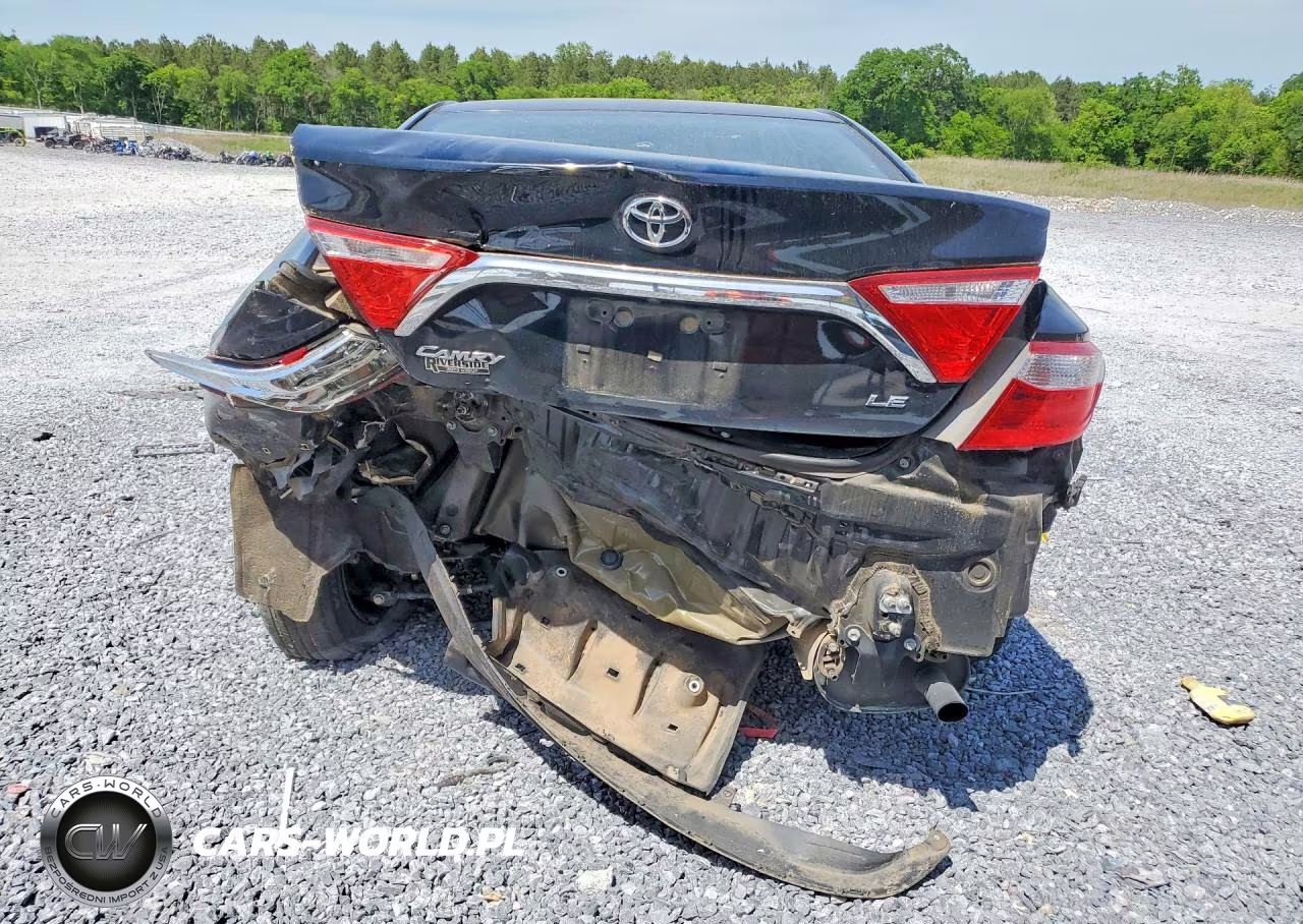 2017 Toyota Camry Le VIN:4T1BF1FK6HU367720 - 6