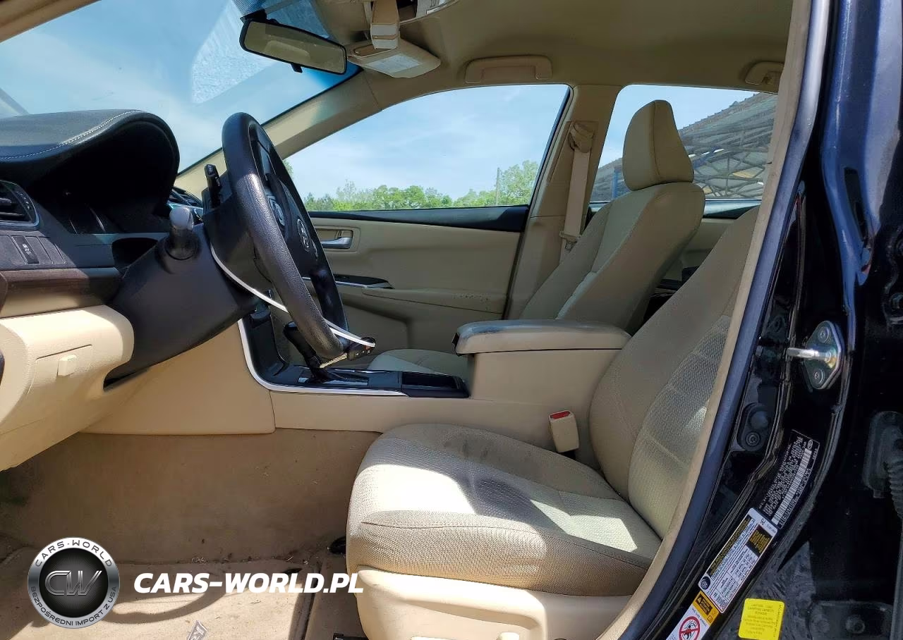 2017 Toyota Camry Le VIN:4T1BF1FK6HU367720 - 7