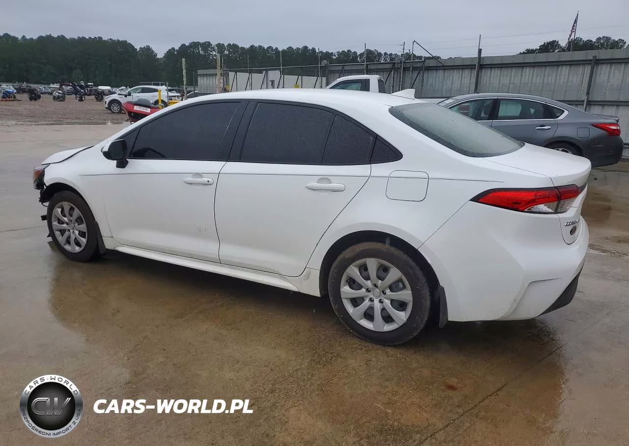 2026 Toyota Corolla Hybrid Le VIN:JTDBCMFE5T3116579 - 2