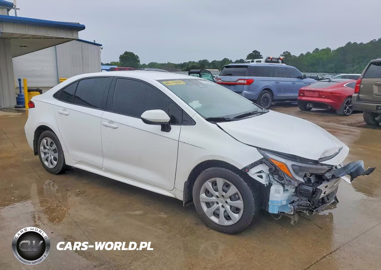 2026 Toyota Corolla Hybrid Le VIN:JTDBCMFE5T3116579 - 4