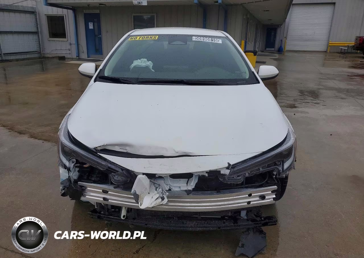 2026 Toyota Corolla Hybrid Le VIN:JTDBCMFE5T3116579 - 5