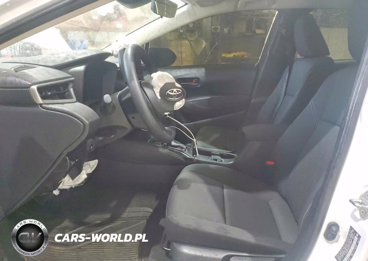 2026 Toyota Corolla Hybrid Le VIN:JTDBCMFE5T3116579 - 7