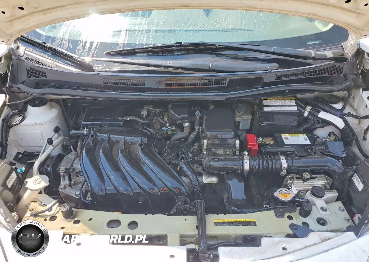 2016 Nissan Versa Note Sv VIN:3N1CE2CP1GL400734 - 11