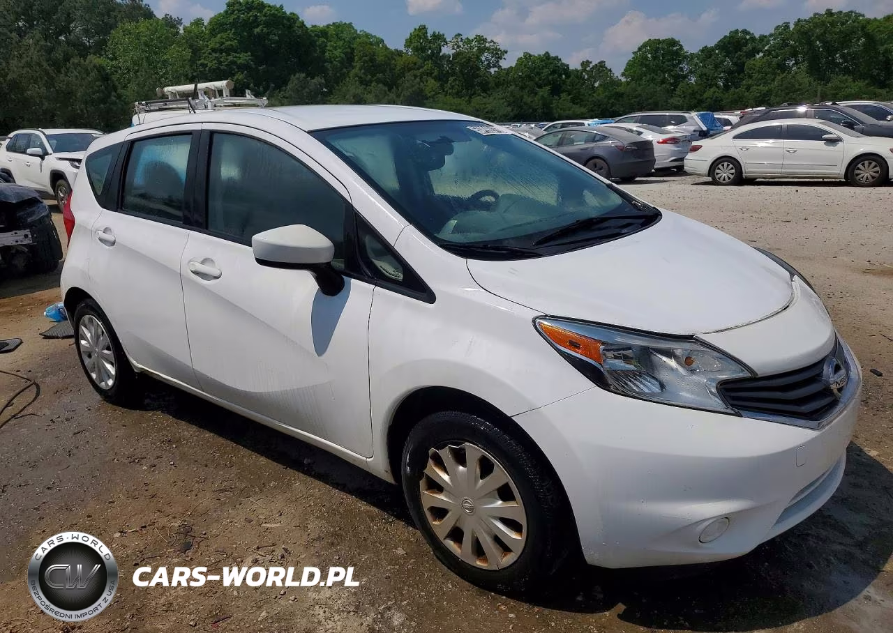 2016 Nissan Versa Note Sv VIN:3N1CE2CP1GL400734 - 4