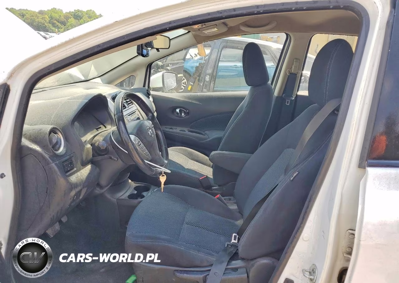 2016 Nissan Versa Note Sv VIN:3N1CE2CP1GL400734 - 7