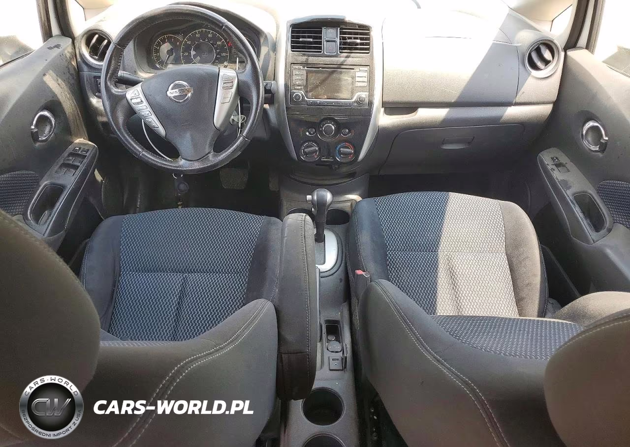 2016 Nissan Versa Note Sv VIN:3N1CE2CP1GL400734 - 8