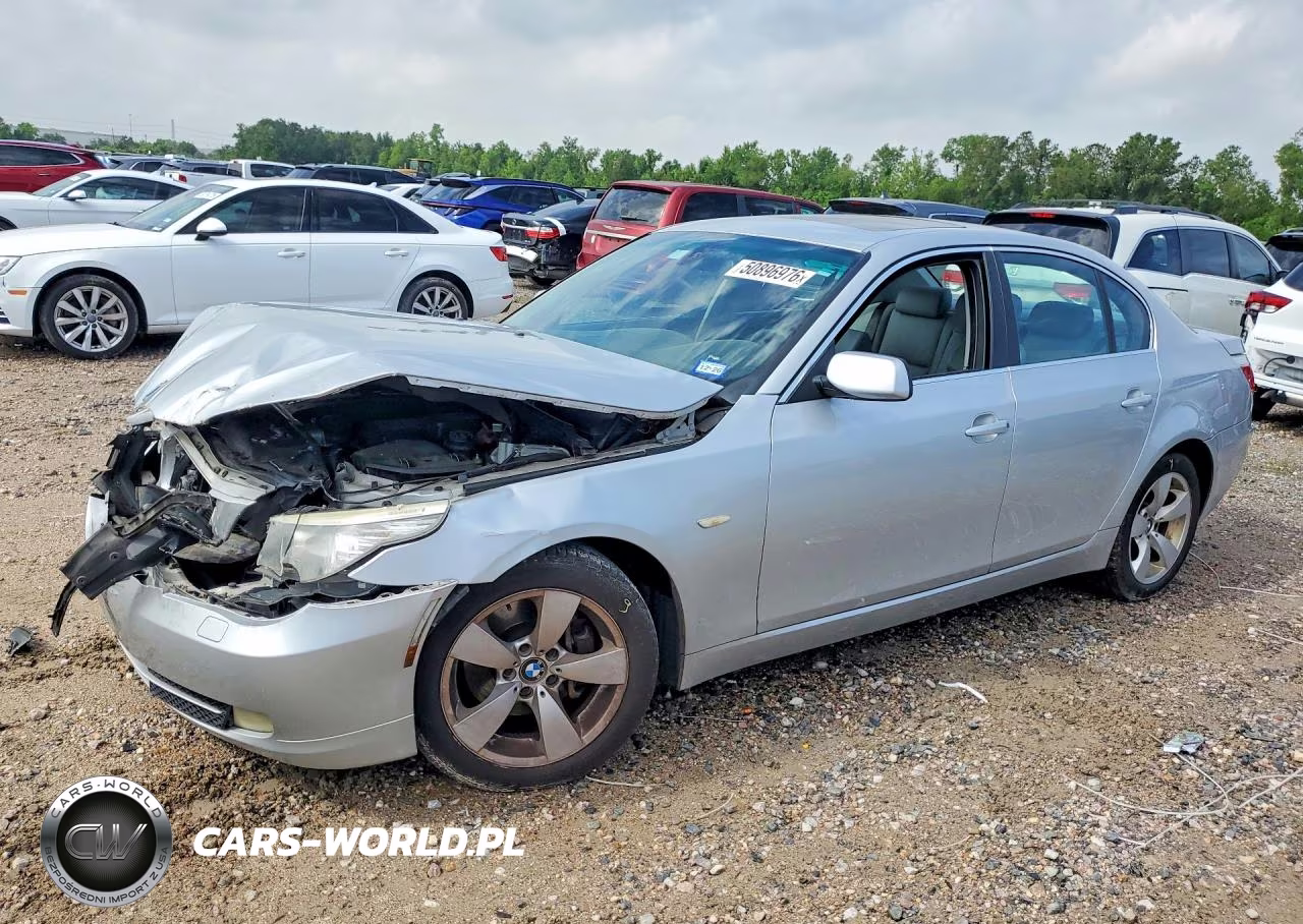 2008 BMW 528 I