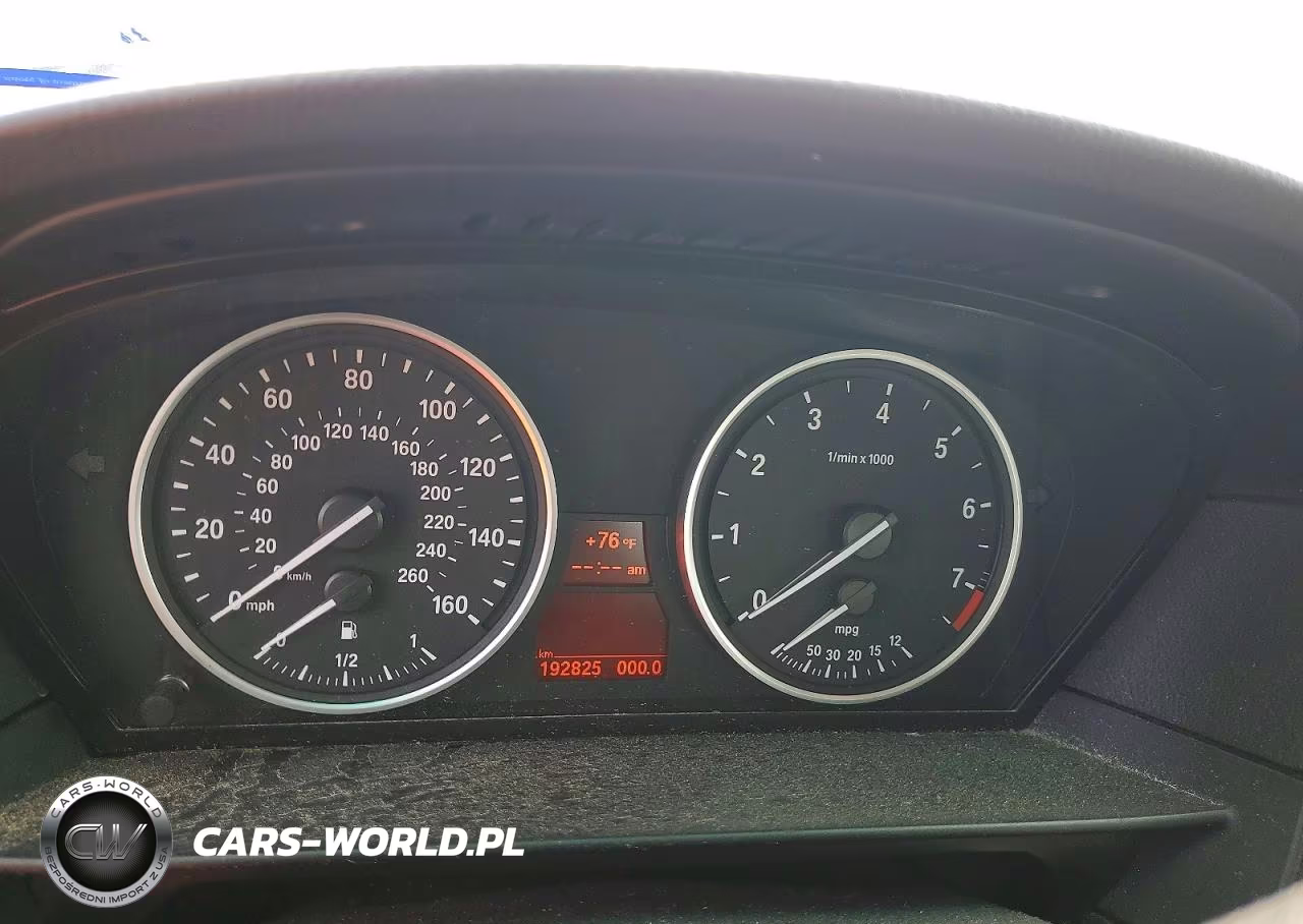 2008 BMW 528 I VIN:WBANU53568C113375 - 9
