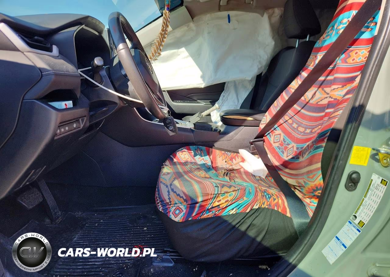 2020 Toyota Rav4 Hybrid Xle VIN:2T3RWRFVXLW092912 - 7