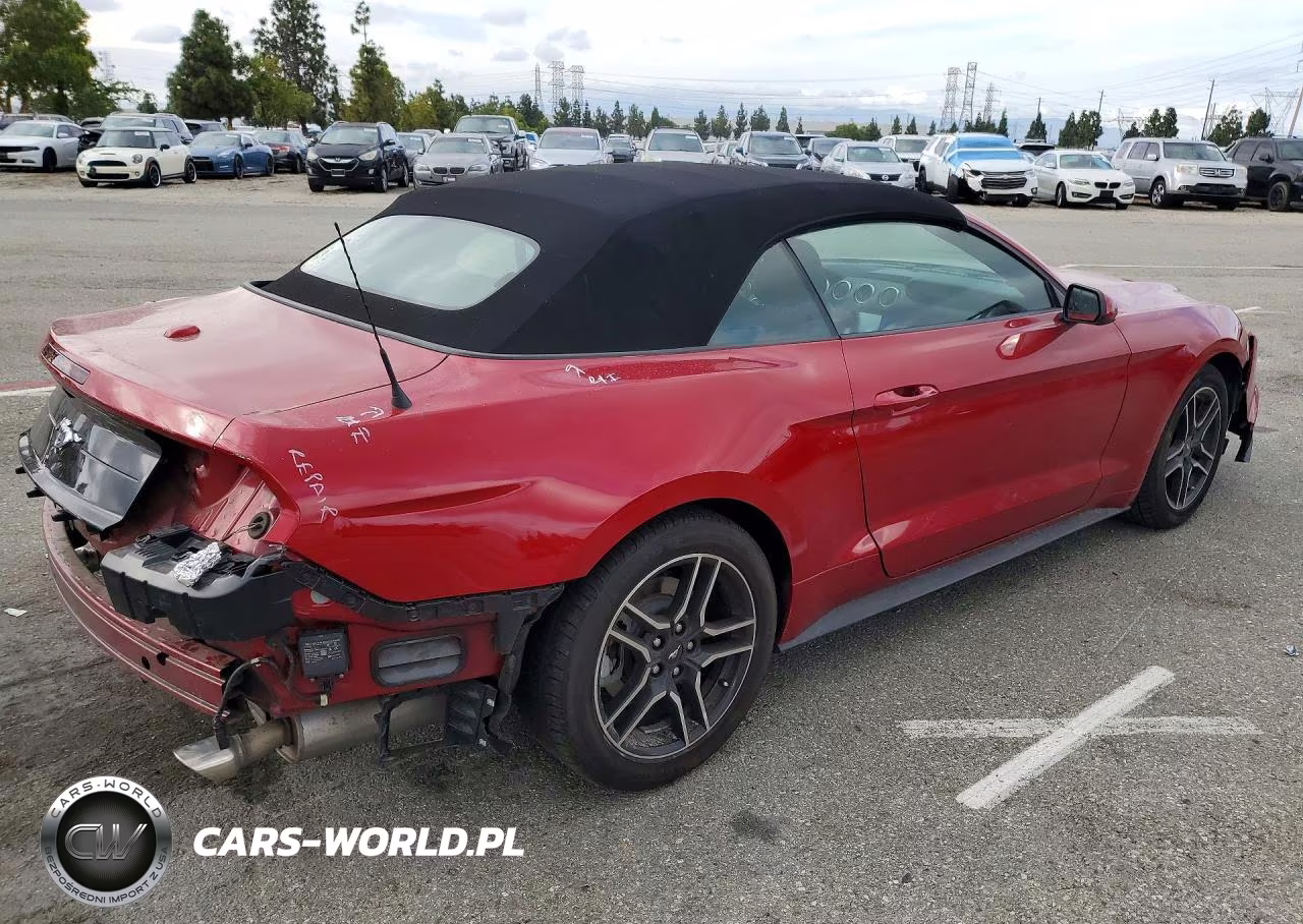 2021 Ford Mustang VIN:1FATP8UH4M5141269 - 3