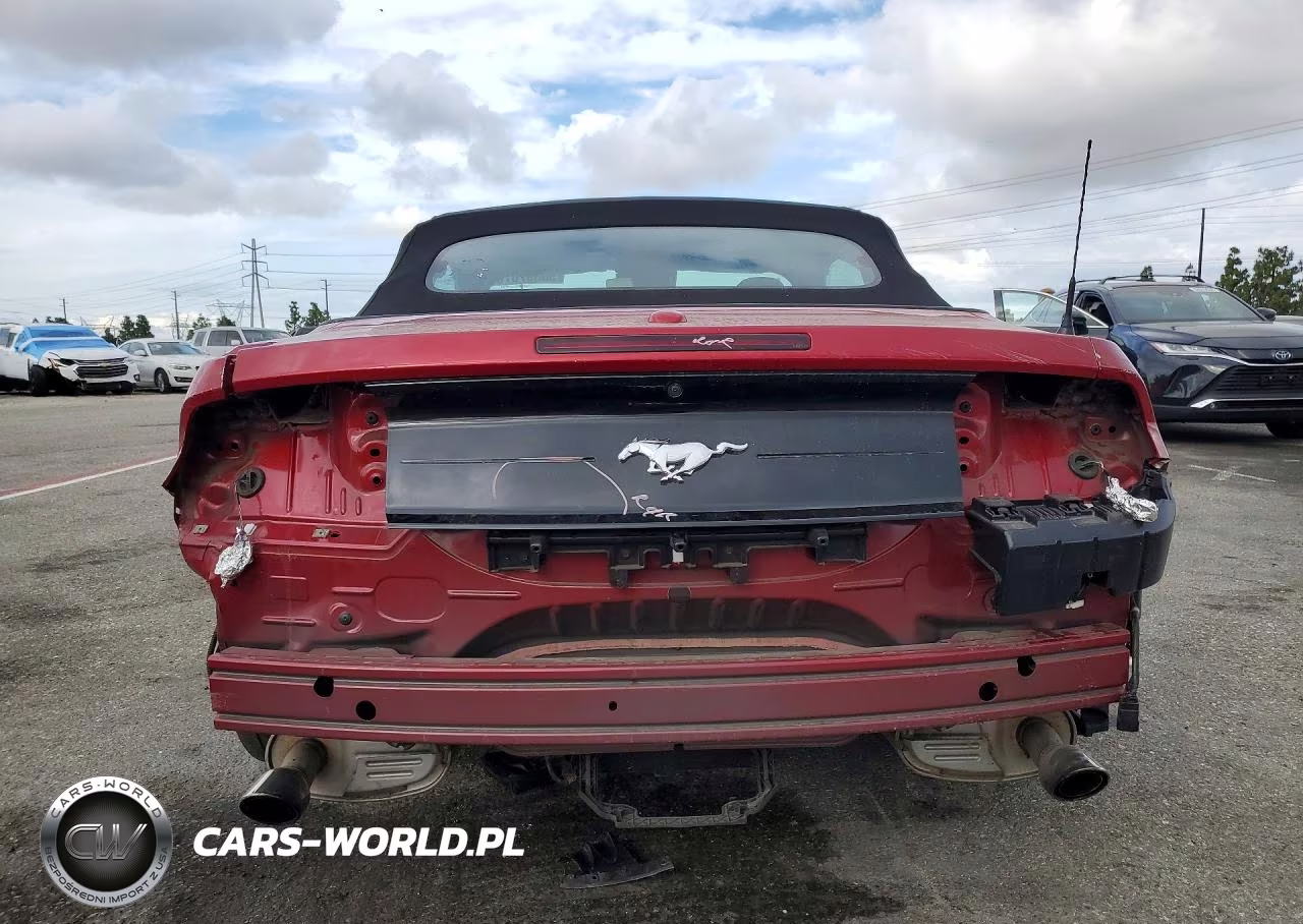 2021 Ford Mustang VIN:1FATP8UH4M5141269 - 6